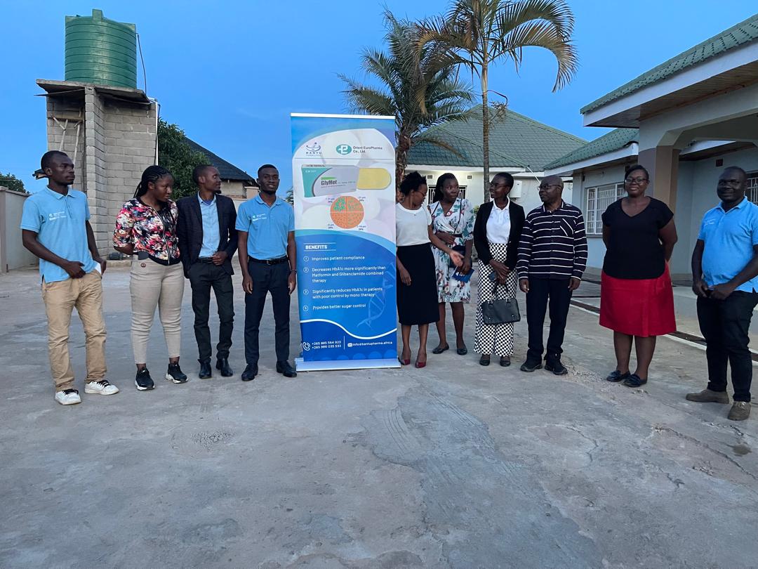 Bantu Pharmaceutical Products